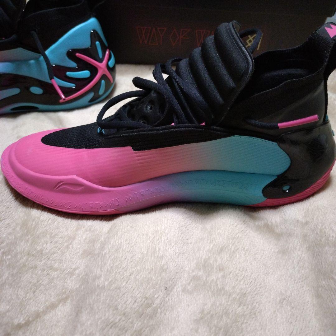 リーニン　WAY OF WADE 11　マイアミ