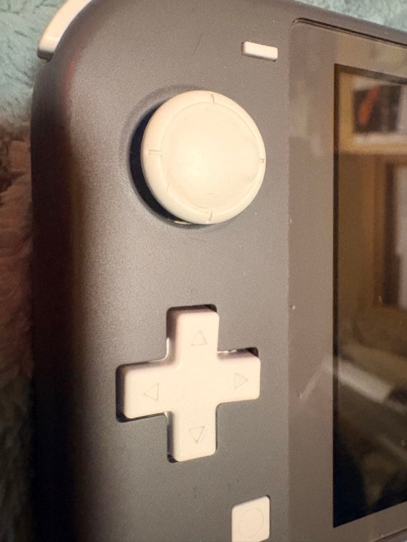 n*o様 Nintendo Switch Lite グレー 本体 初期化済