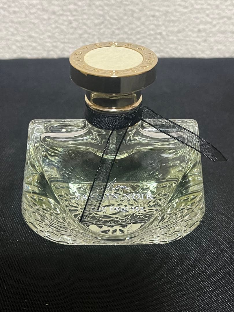 香水(女性用) BVLGARI Mon Jasmin Noir L'Eau Exquise