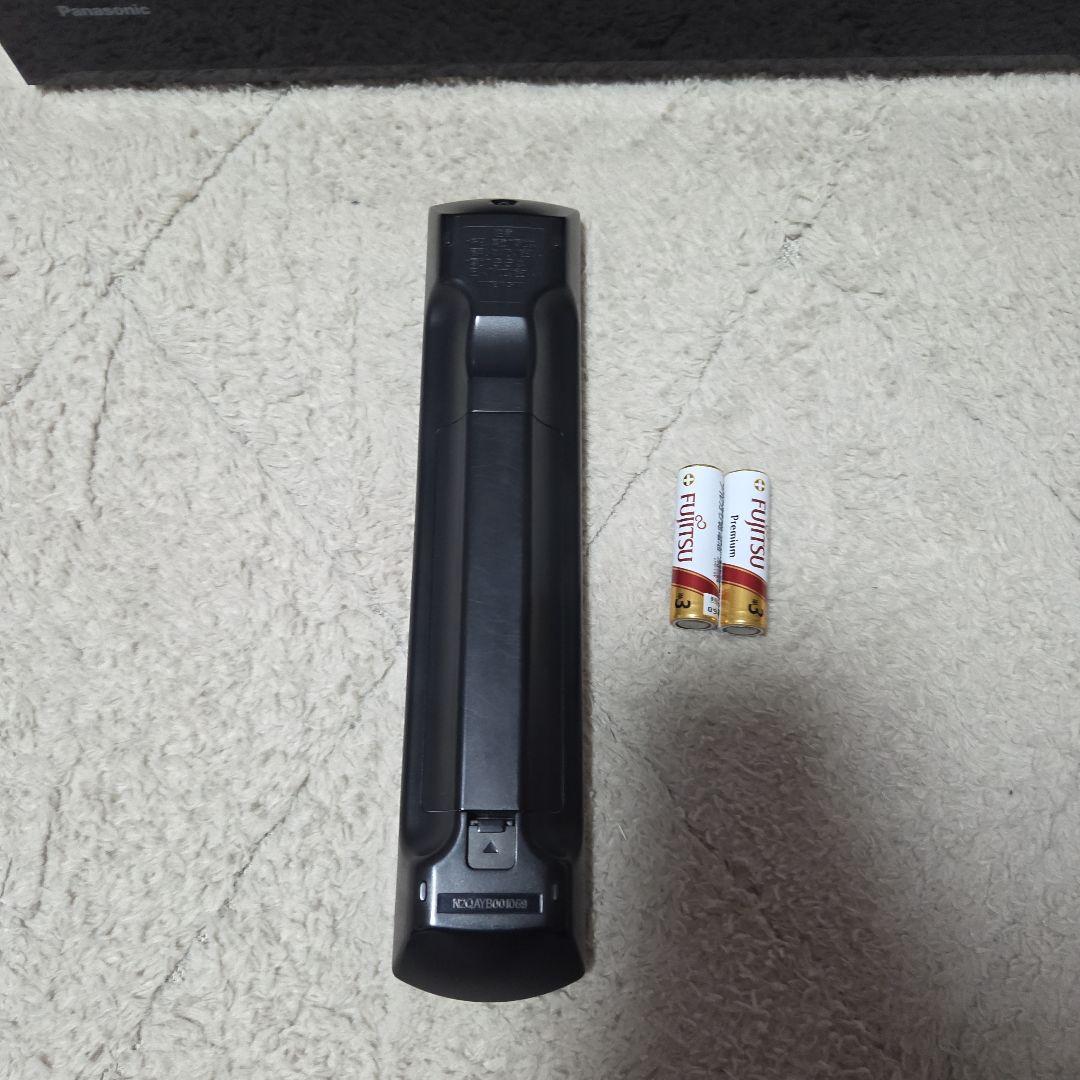 (ジャンク品)ブルーレイディスクレコーダーDMR-BRX2020 2016年製