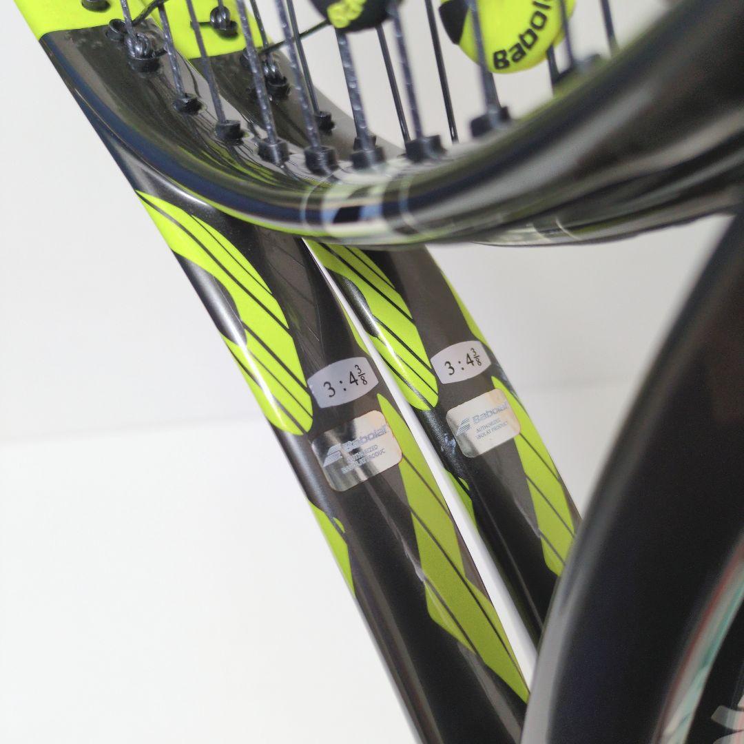 【美品】Babolatバボラpure aero vsピュアアエロG3 2本セット