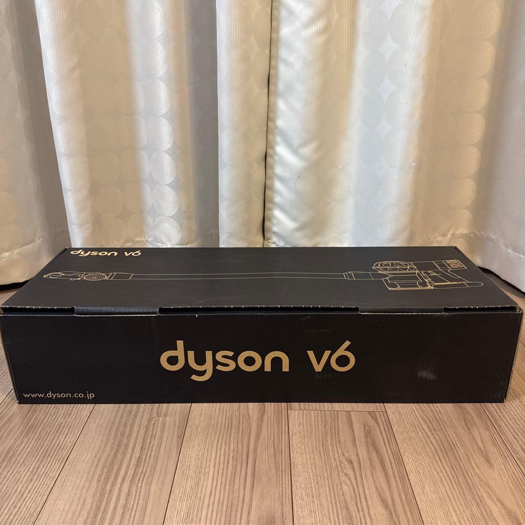 新品・未使用品　Dyson V6 スティッククリーナー SV07