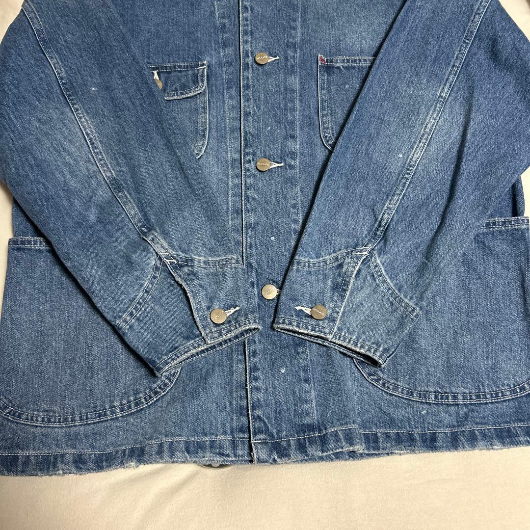 RED CARD TOKYO Chore Coat デニムジャケット