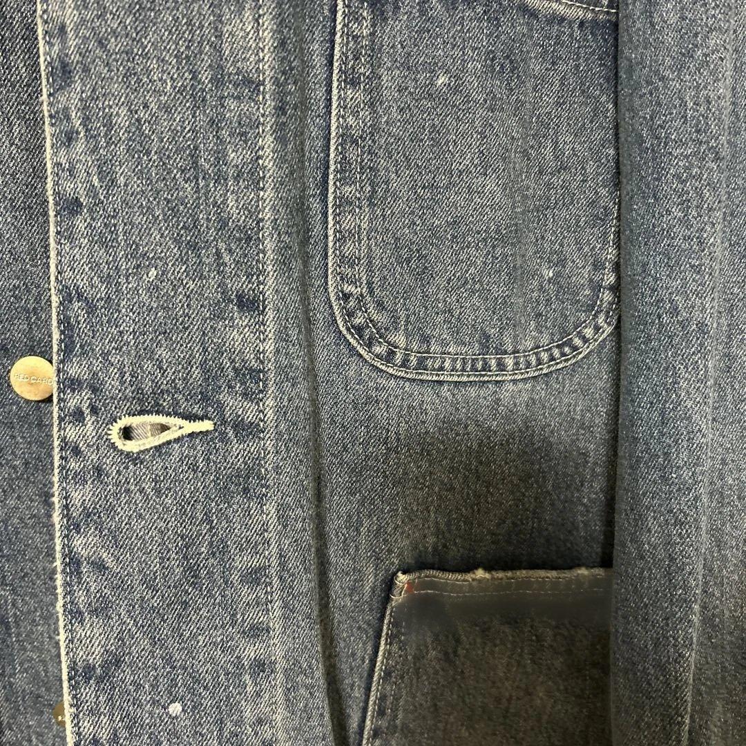 RED CARD TOKYO Chore Coat デニムジャケット