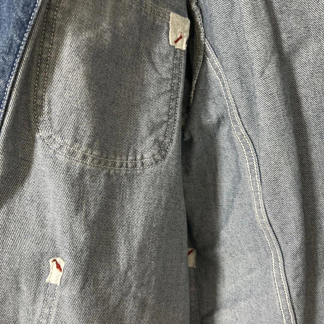 RED CARD TOKYO Chore Coat デニムジャケット