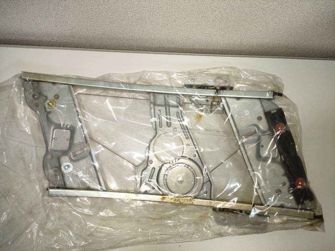 【未使用】S13シルビア　180SX　ウインドウレギュレーター左右