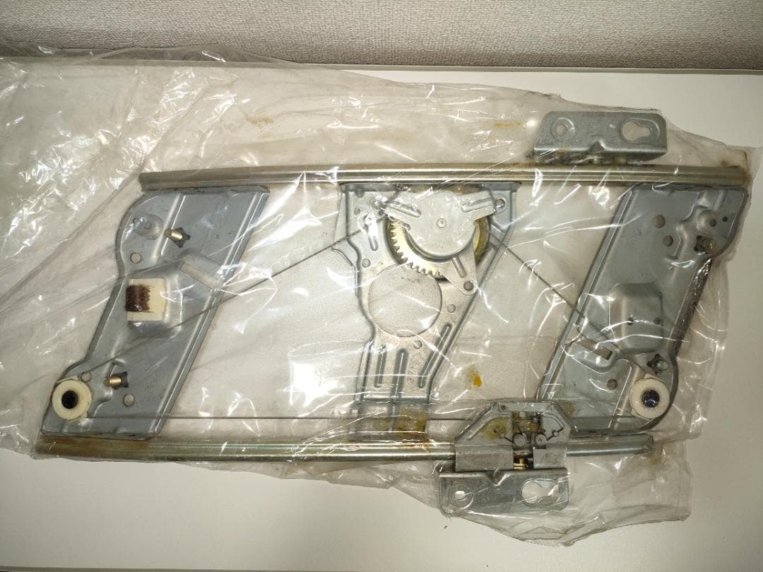 【未使用】S13シルビア　180SX　ウインドウレギュレーター左右
