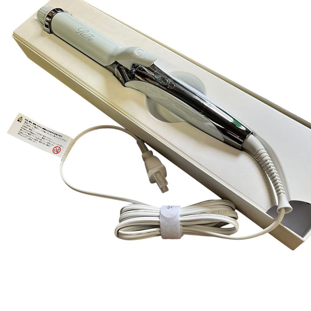 【未使用】ReFa カールアイロン プロ 32mm RE-AW-02A