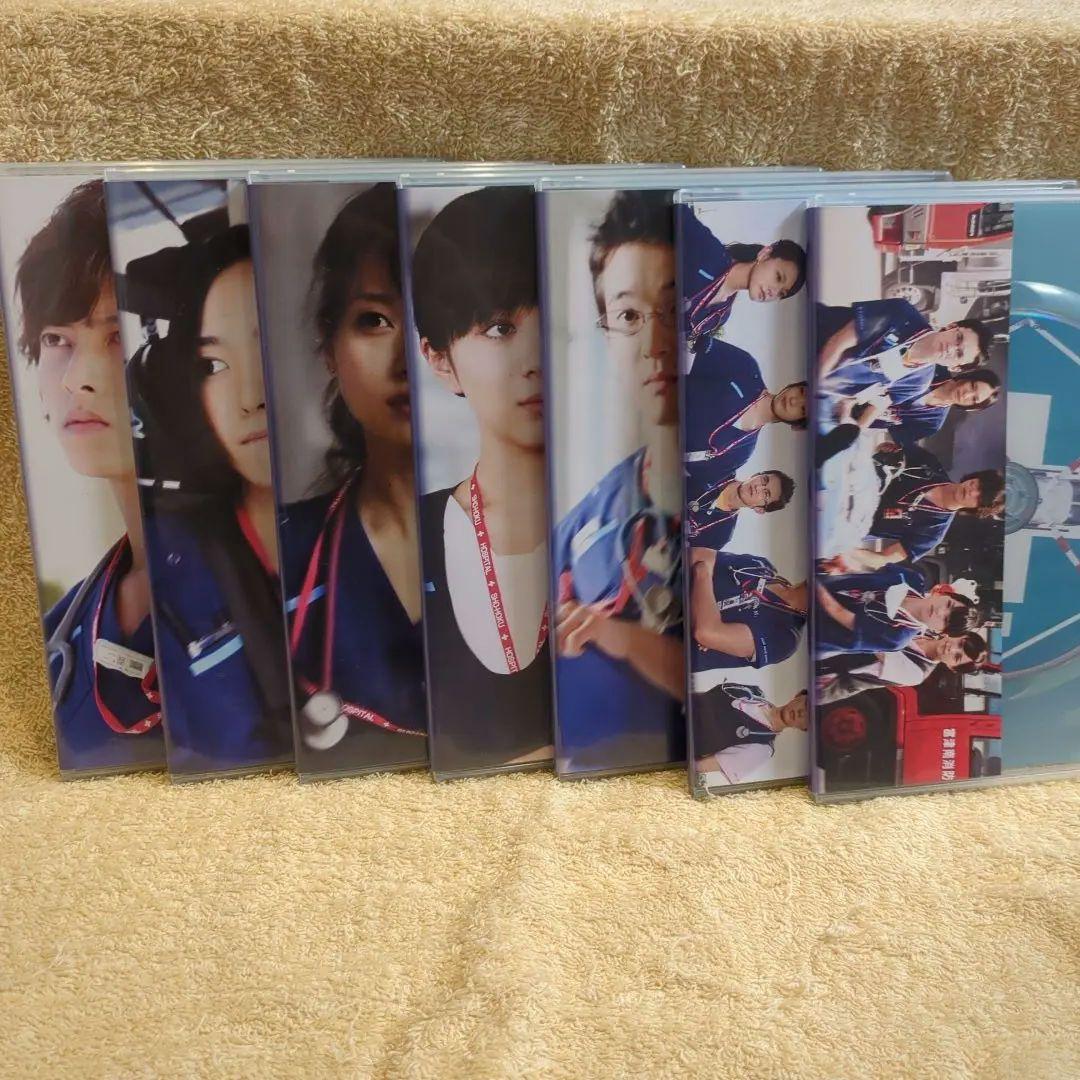 コード・ブルー DVD-BOX 初回限定仕様