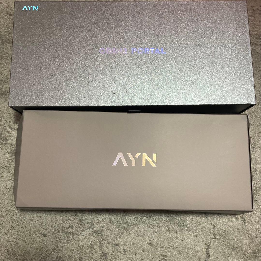 【現状最安値】Odin2 Portal Base 8GB 128GB