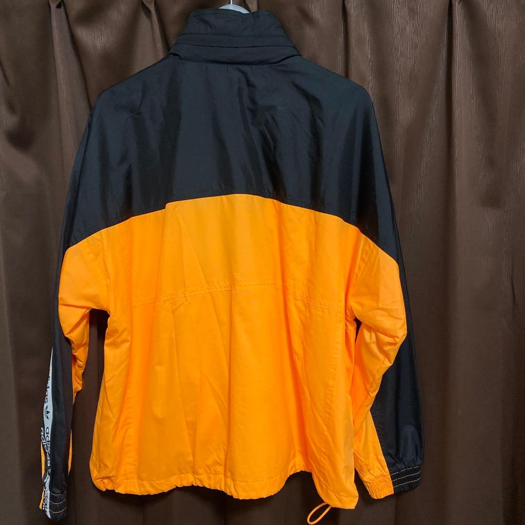 adidas ナイロンジャケット セットアップ