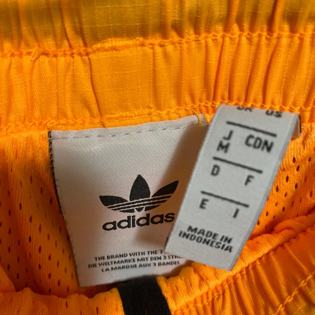 adidas ナイロンジャケット セットアップ