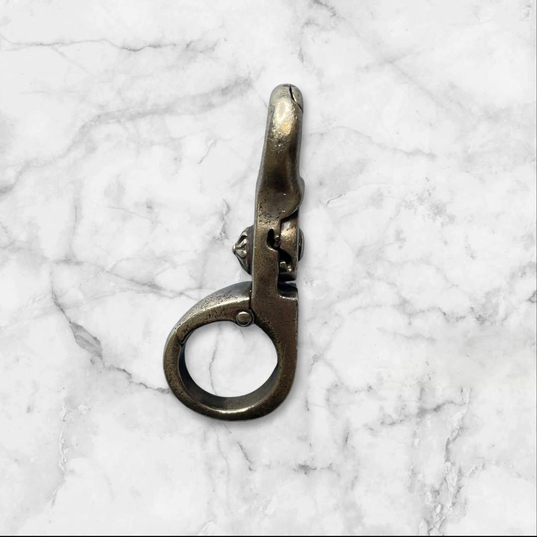 【CHROME HEARTS】 クリップパーツ /ウォレットチェーン用