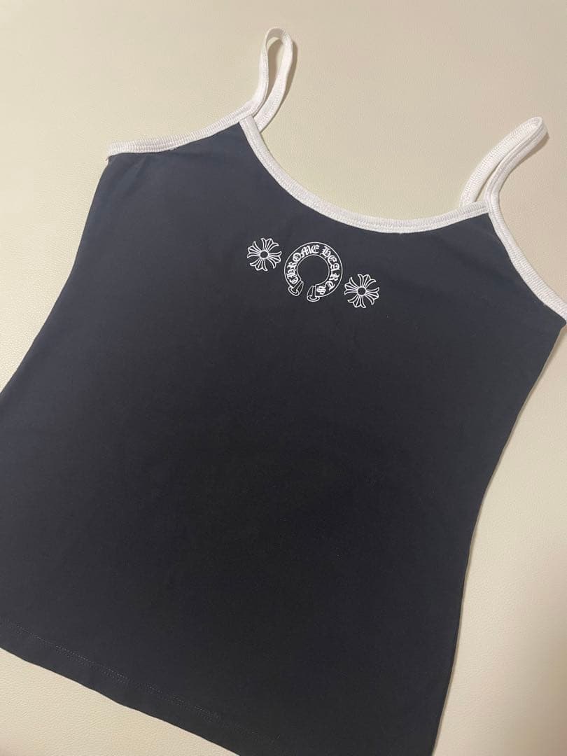 chromehearts キャミソール