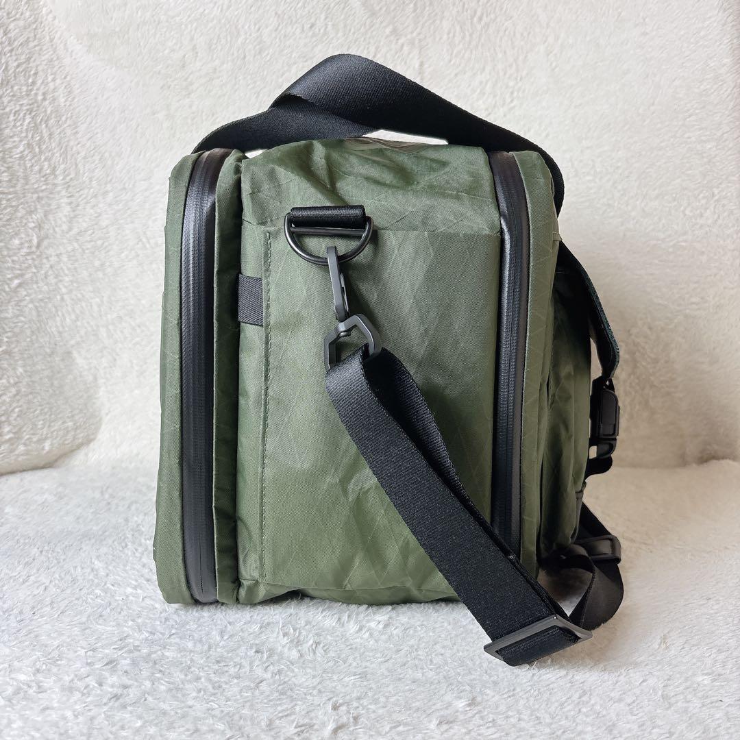 バッグ waterfield X-AIR TRAVEL DUFFEL