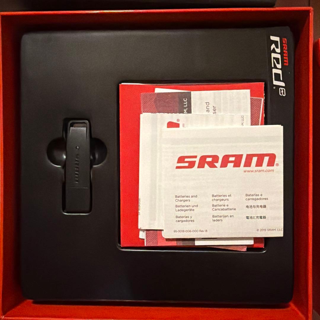 パーツ SRAM Red eTap 11s