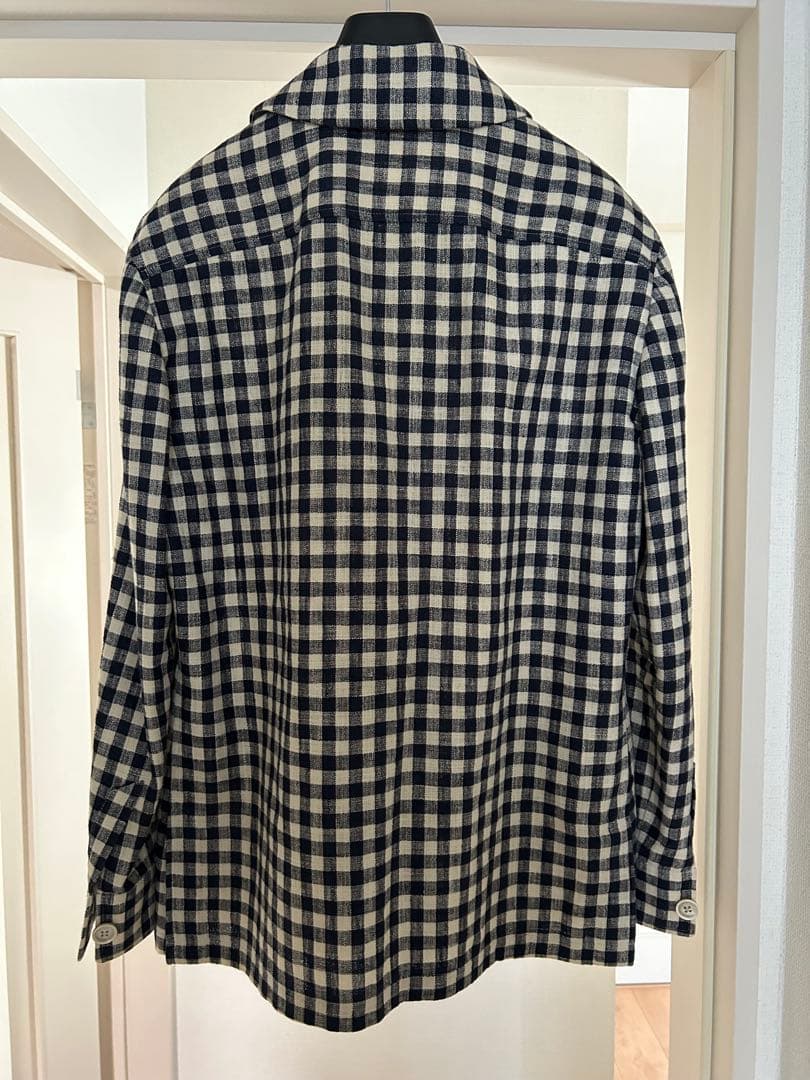 CARUSO カバーオール SIZE 46 カルーゾ Mサイズ