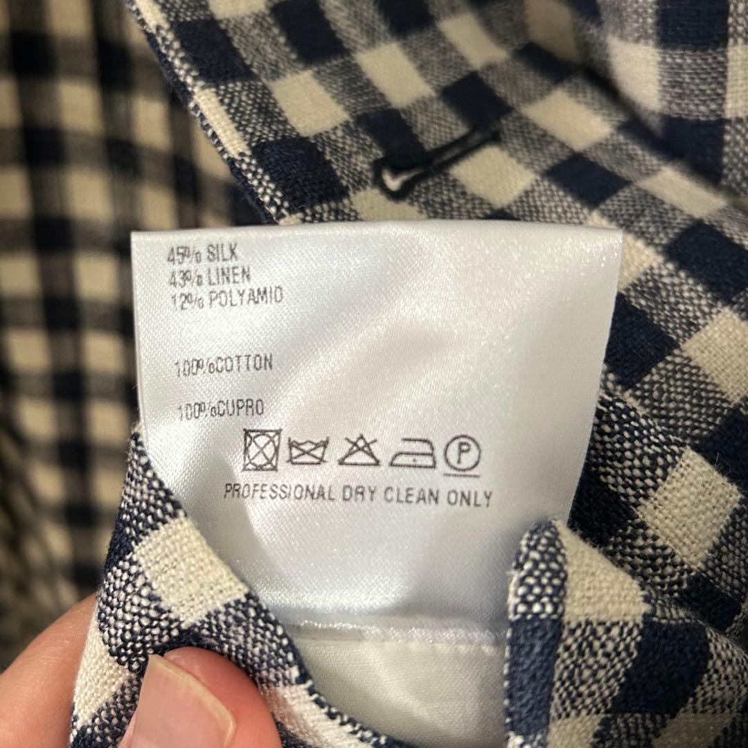 CARUSO カバーオール SIZE 46 カルーゾ Mサイズ