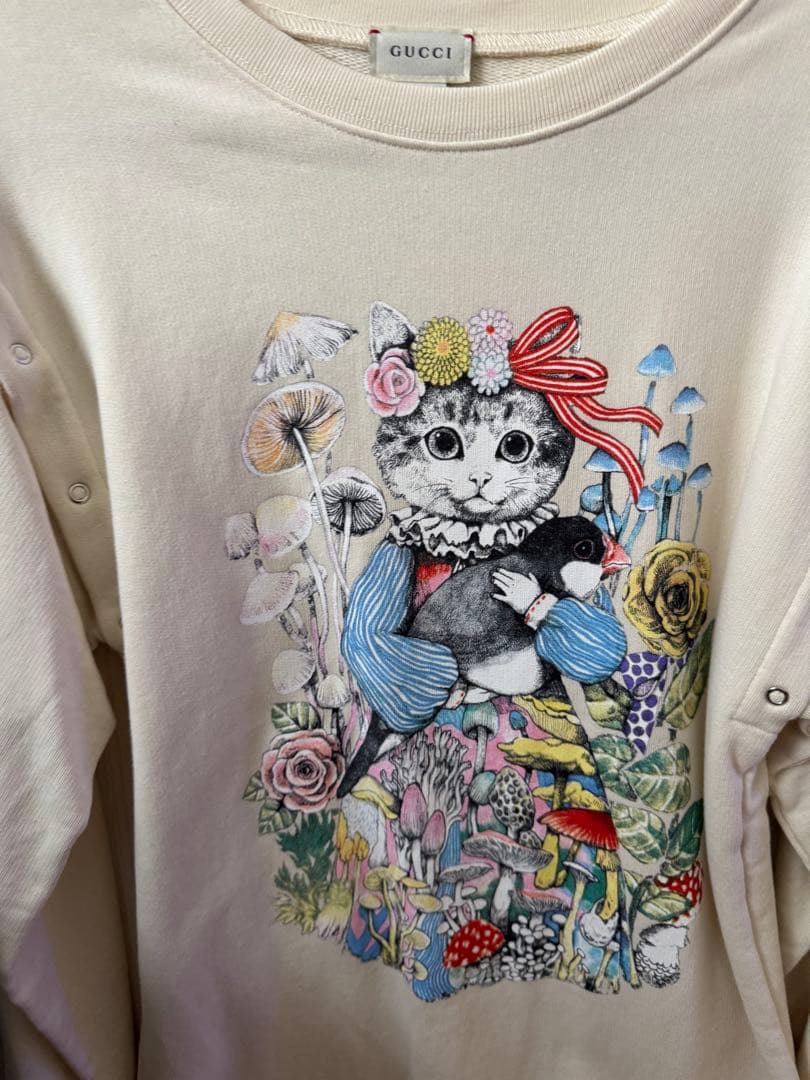 Gucci トレーナー