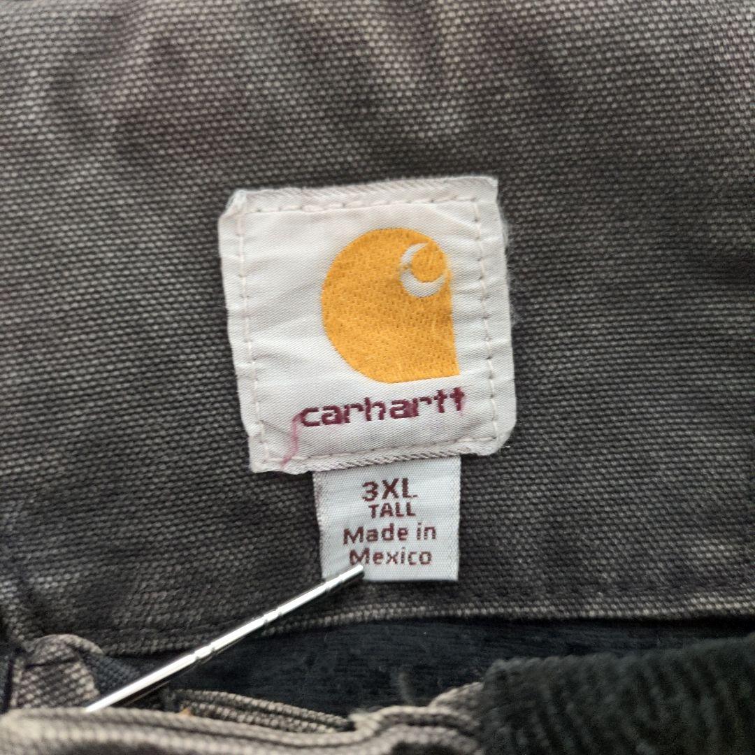 希少✨カーハート キャニオン コート ダック地 別売りフード付き✨ 3XL