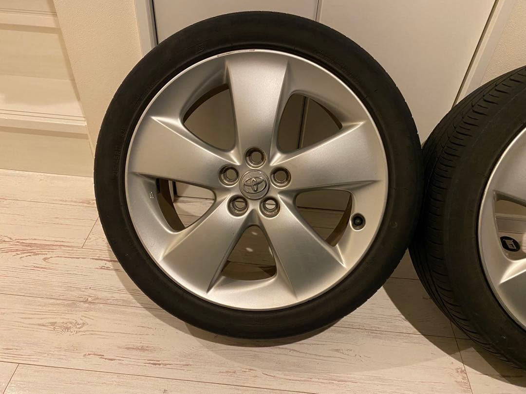 30プリウス ツーリングホイール