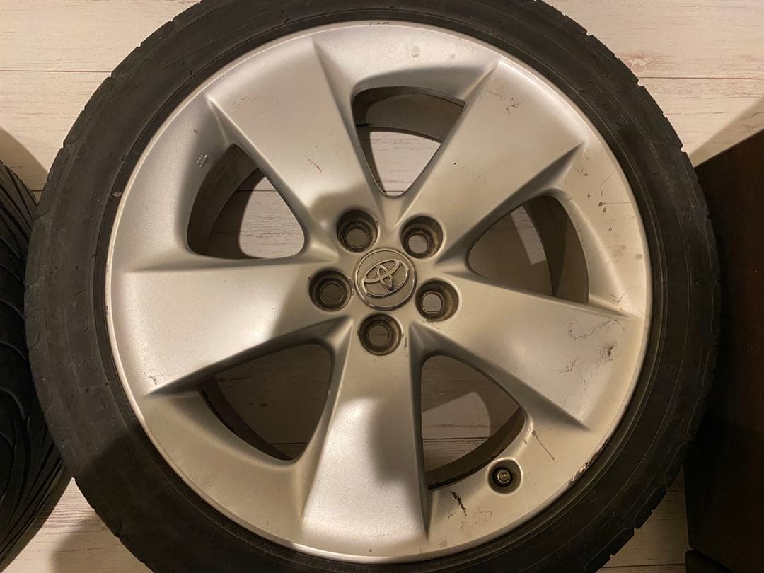 30プリウス ツーリングホイール