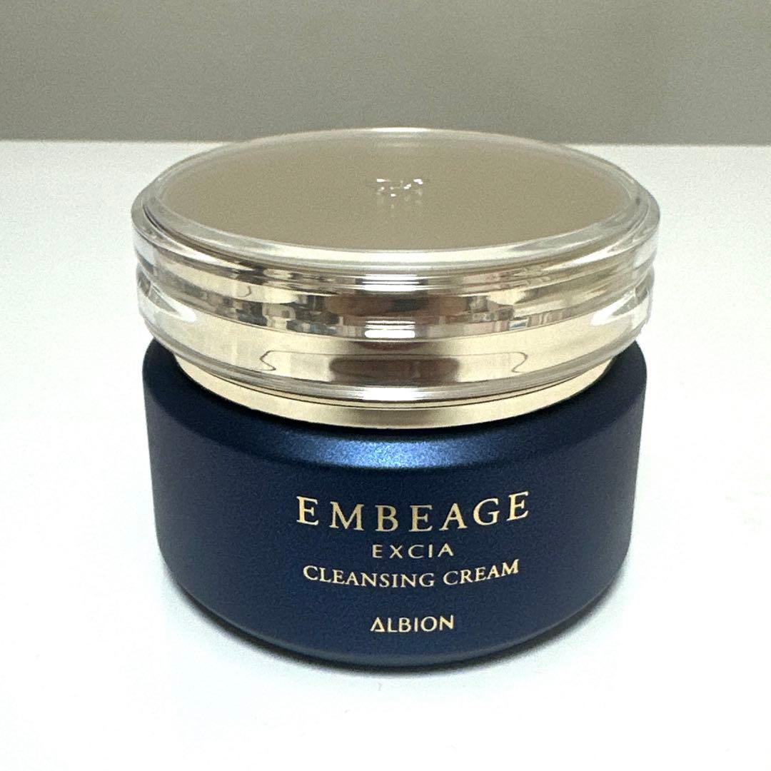 アンベアージュ　クレンジングクリーム　新品