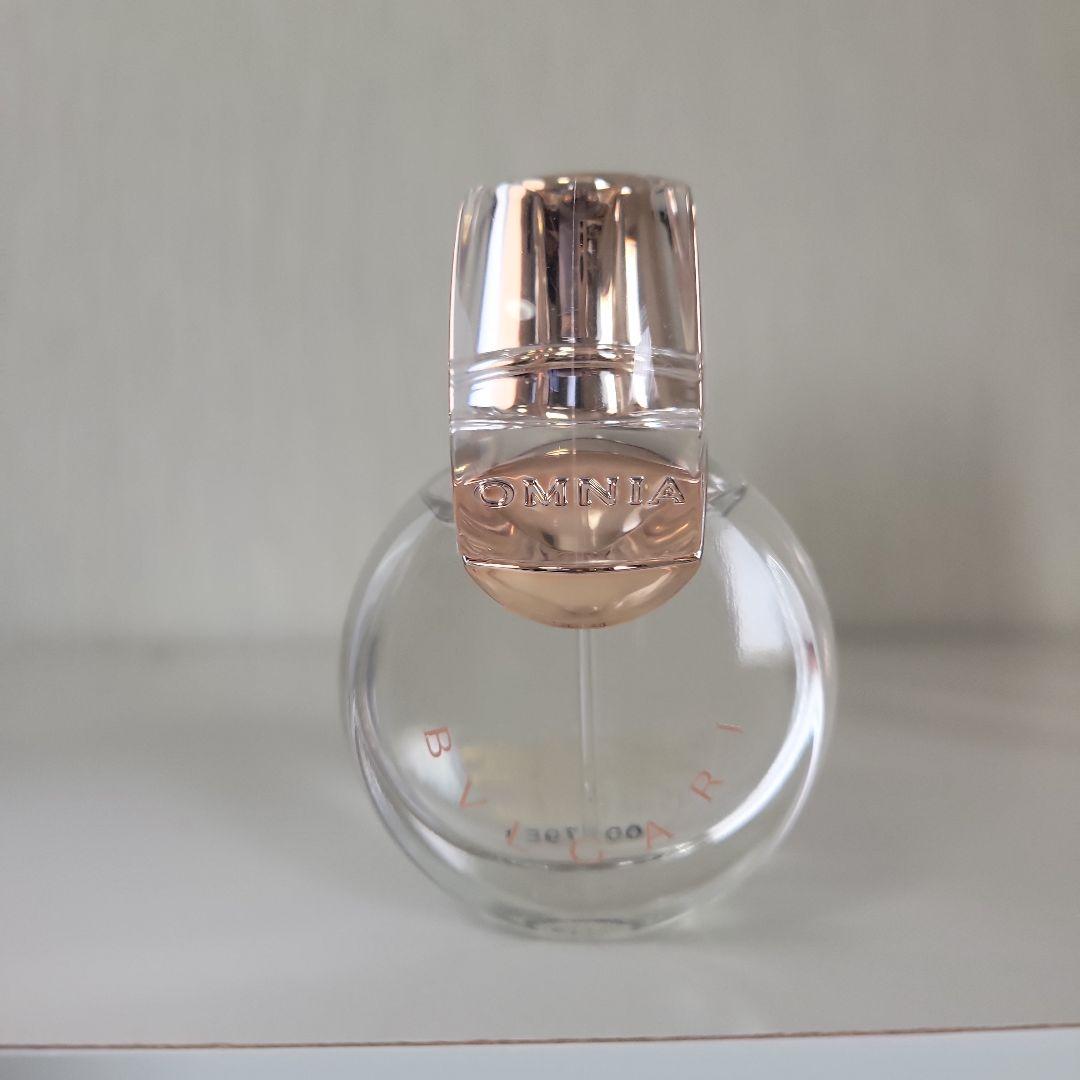 BVLGARI ブルガリ オムニア クリスタリン 100ml & 15ml