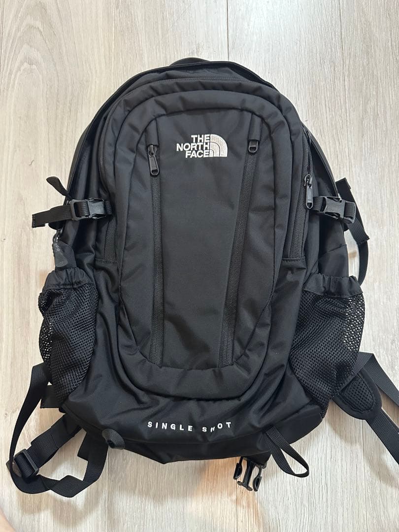 ザノースフェイスSingle Shot シングルショット NM72303