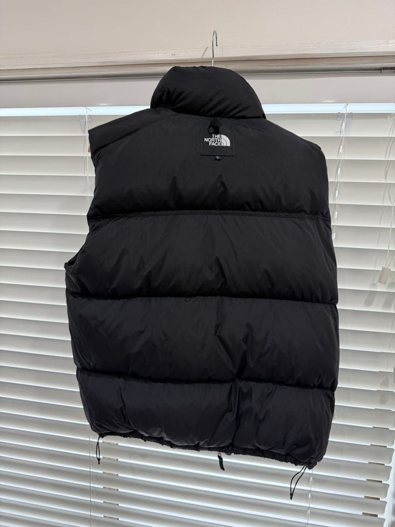 THE NORTH FACE 2022FWヌプシベスト