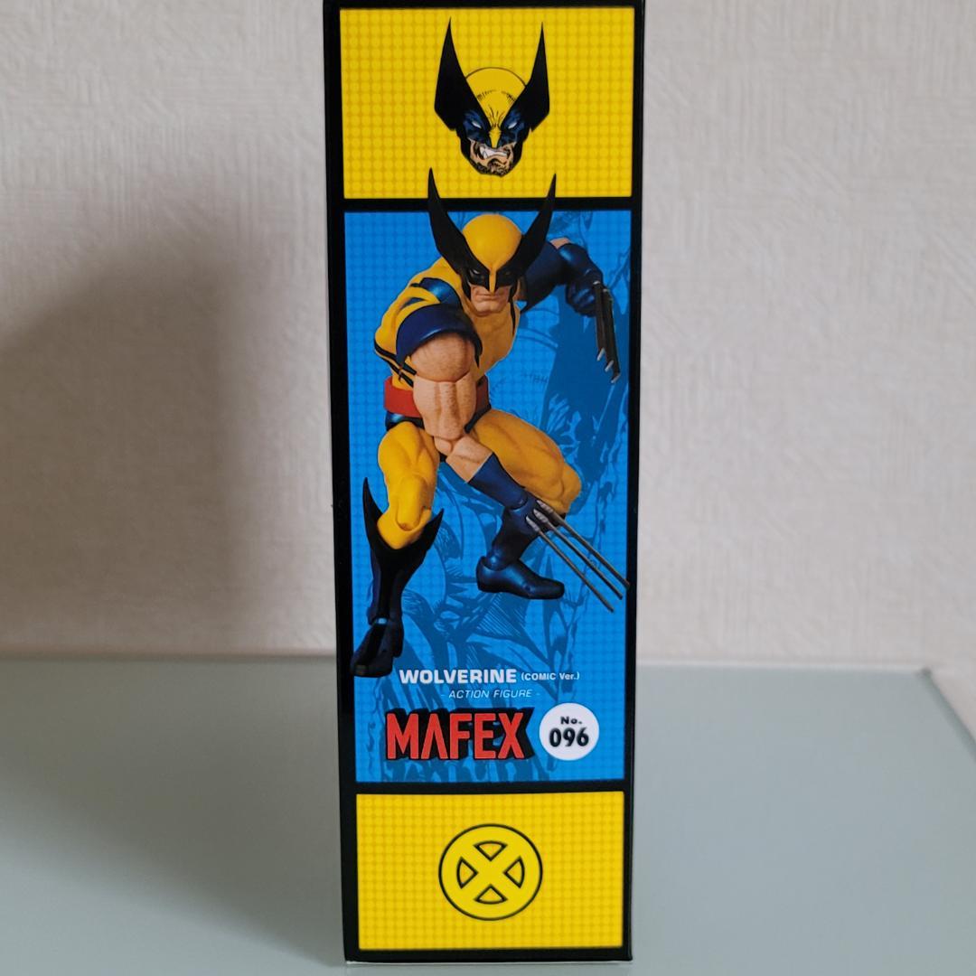 MAFEX マフェックス ウルヴァリン No.096 新品未開封