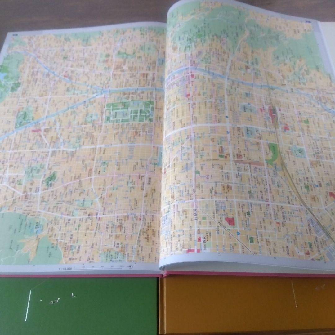 U-CAN 日本大地図