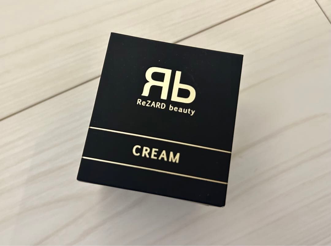 ReZARD beauty CREAM 50g 香料