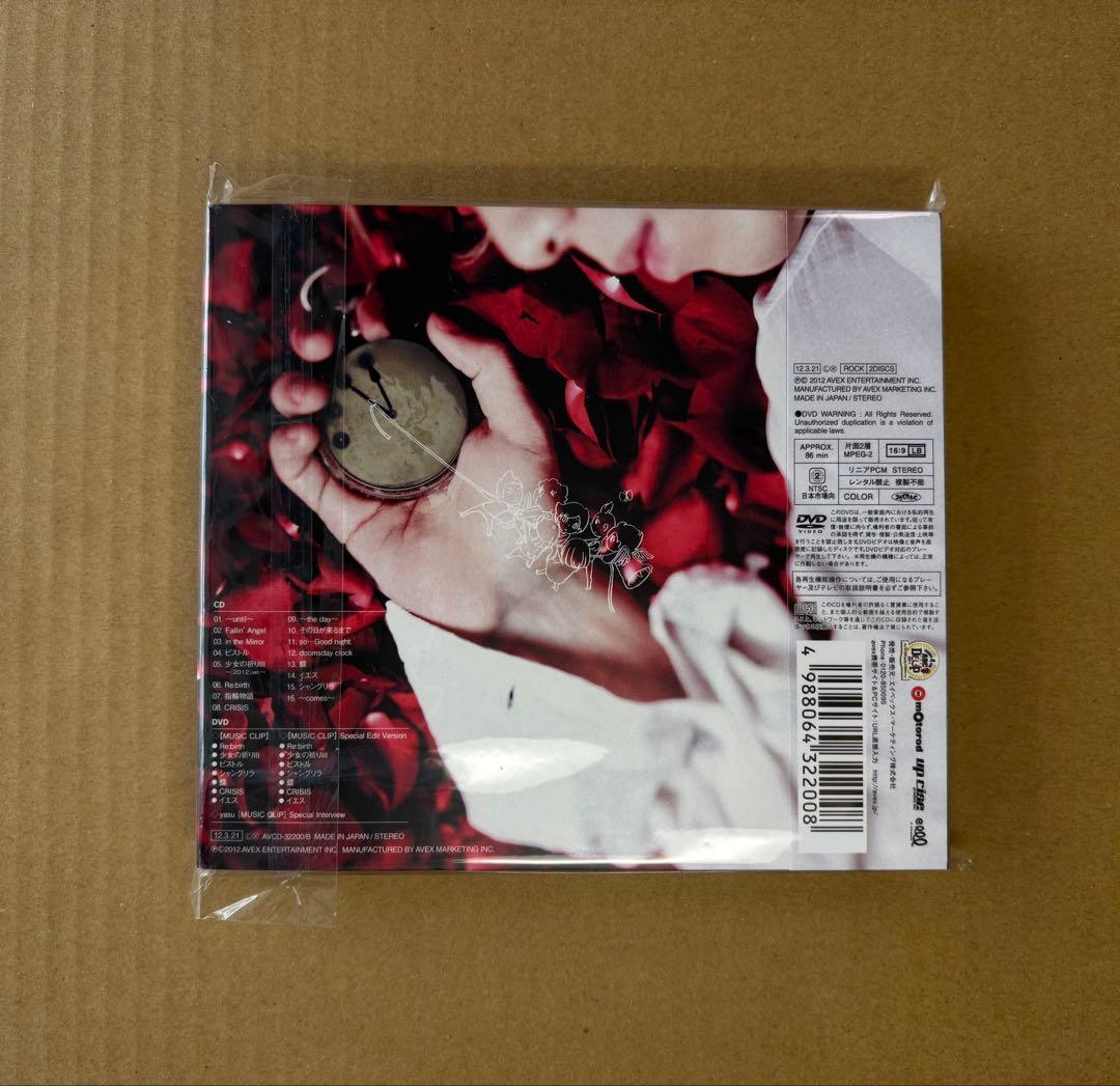 Acid Black Cherry 「2012」 アルバム2種＋特典 その他