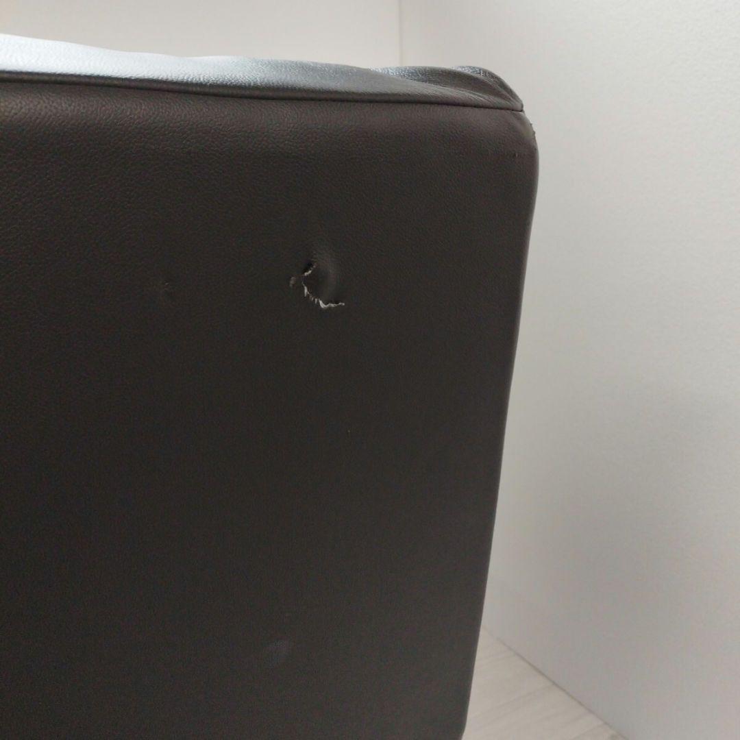 【専用】ニトリ 電動リクライニングチェア レザー パーソナルチェア