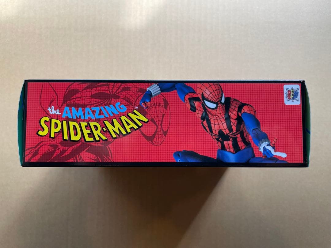 アメコミ MAFEX SPIDER-MAN BEN REILLY COMIC Ver.