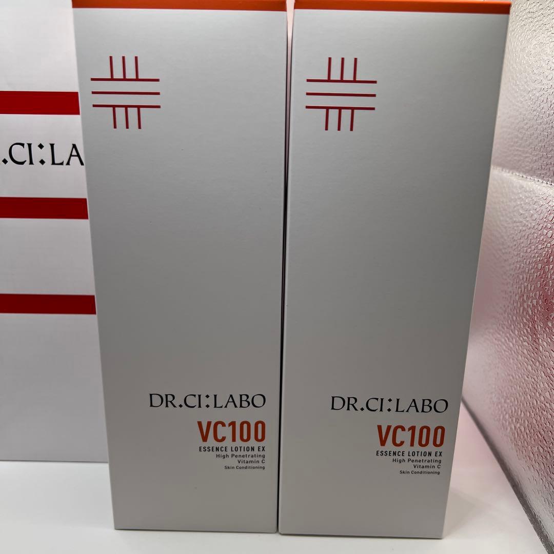ドクターシーラボ VC100エッセンスローションEX V 285mL×2本セット