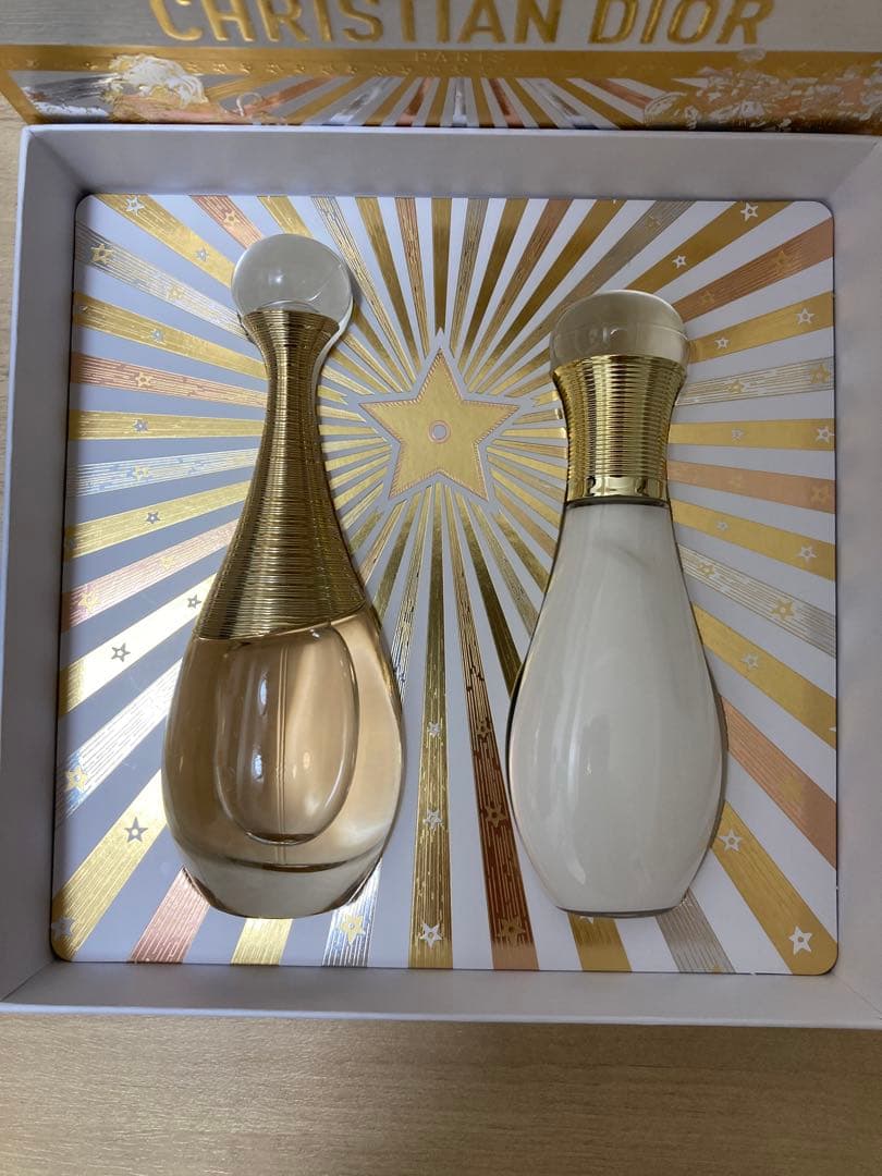 ジャドール オードゥ パルファン コフレ(限定品) 2025 おまけ付き♡