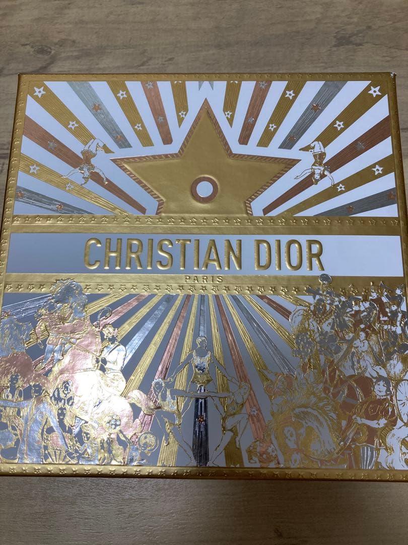 ジャドール オードゥ パルファン コフレ(限定品) 2025 おまけ付き♡