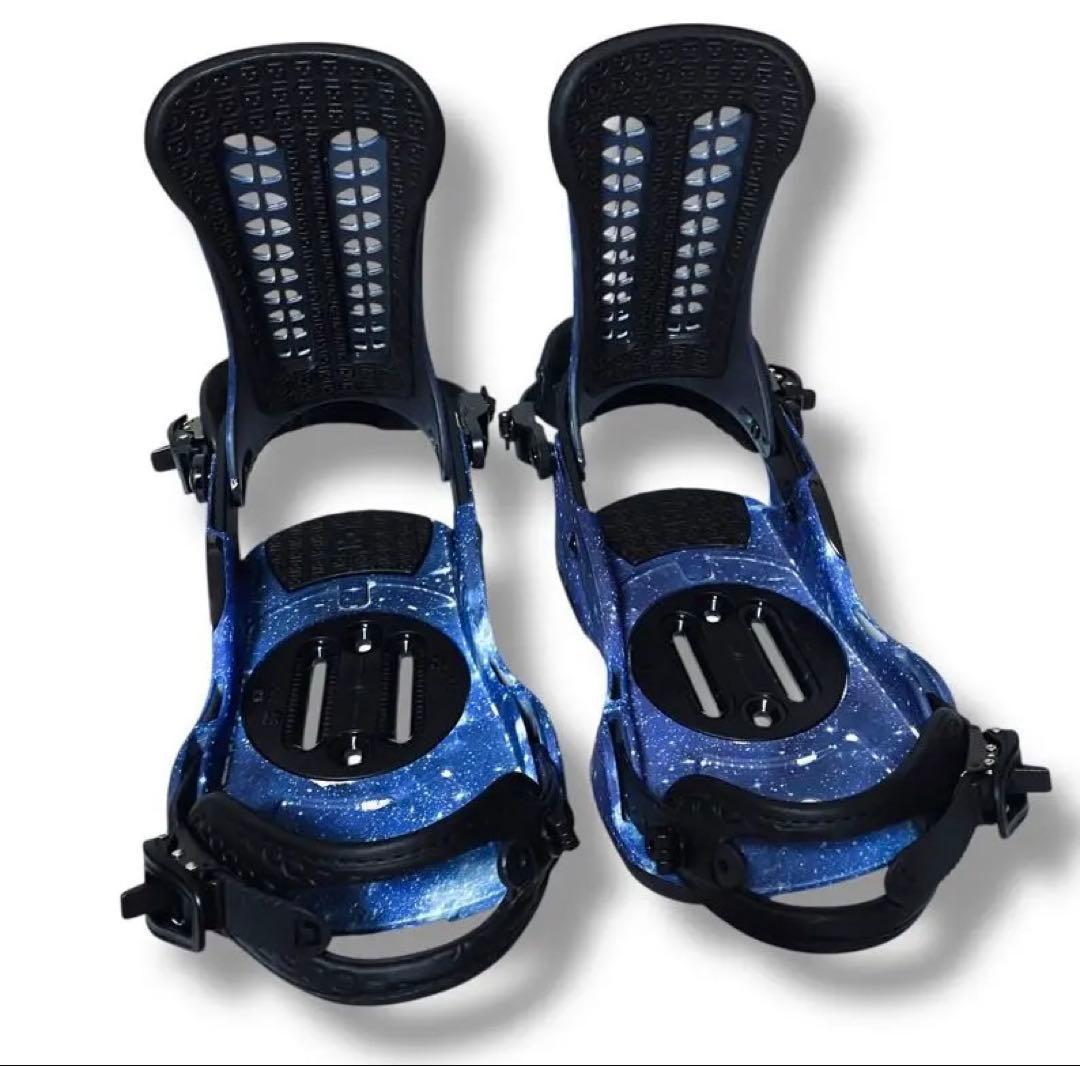 希少 美品 ユニオン UNION FORCE COSMOS ビンディング M/L