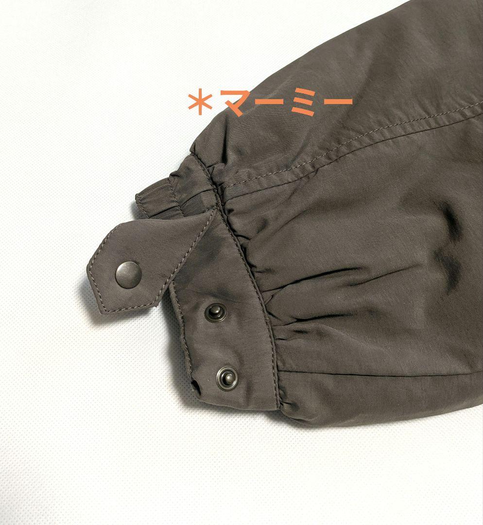 ディスコー ト 中綿モンスターショートコート