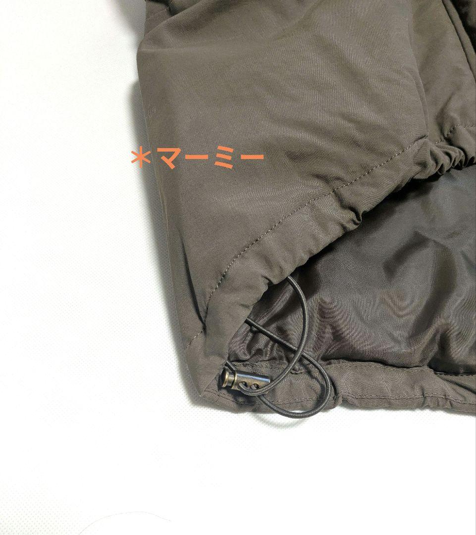 ディスコー ト 中綿モンスターショートコート