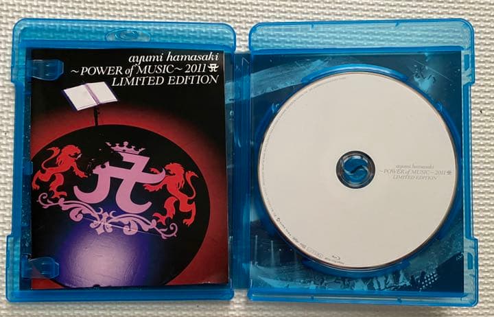 浜崎あゆみDVD