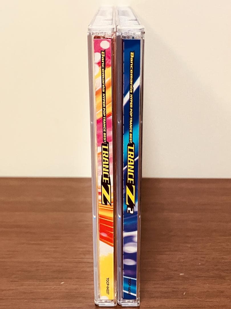 Dancemania TRANCE Z 1 2 ～ ダンスマニア トランス・ジー