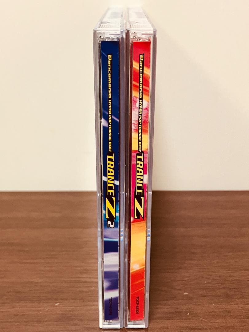 Dancemania TRANCE Z 1 2 ～ ダンスマニア トランス・ジー