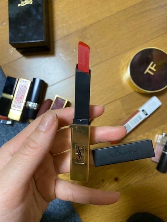 口紅 Dior ysl tomford mac lipstick