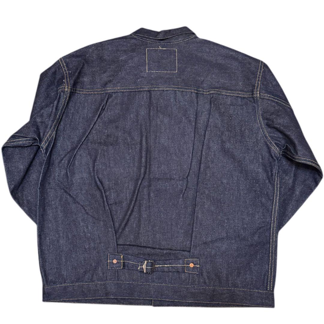 デッドストック リーバイス 506XX バレンシア工場製555 デニムジャケット