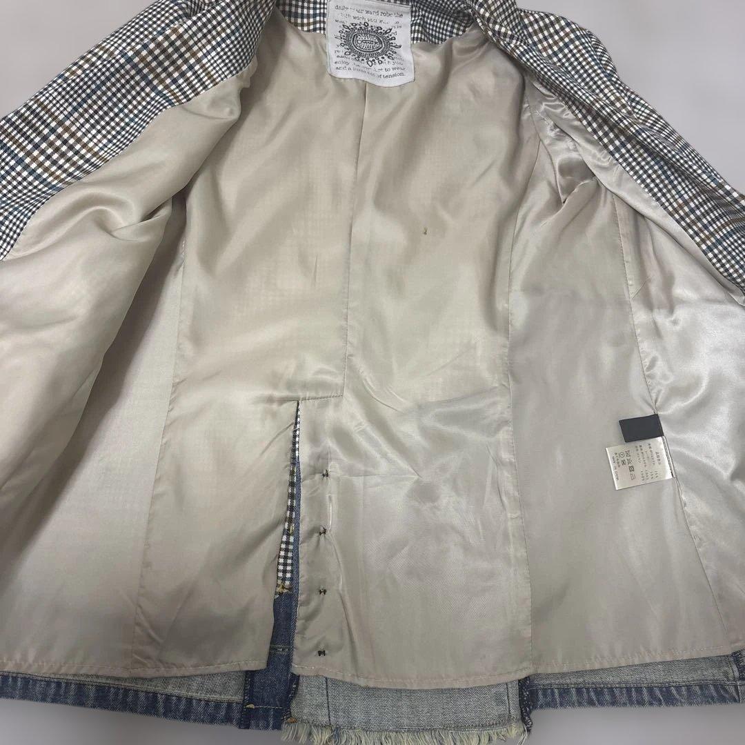 ミカーレミカーレのジャケット