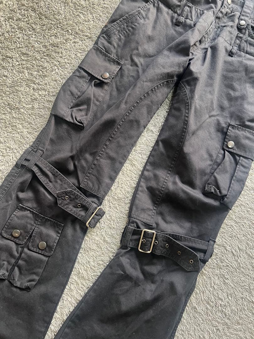 パンツ \"TETE HOMME\" Gimmick Bondage Pants