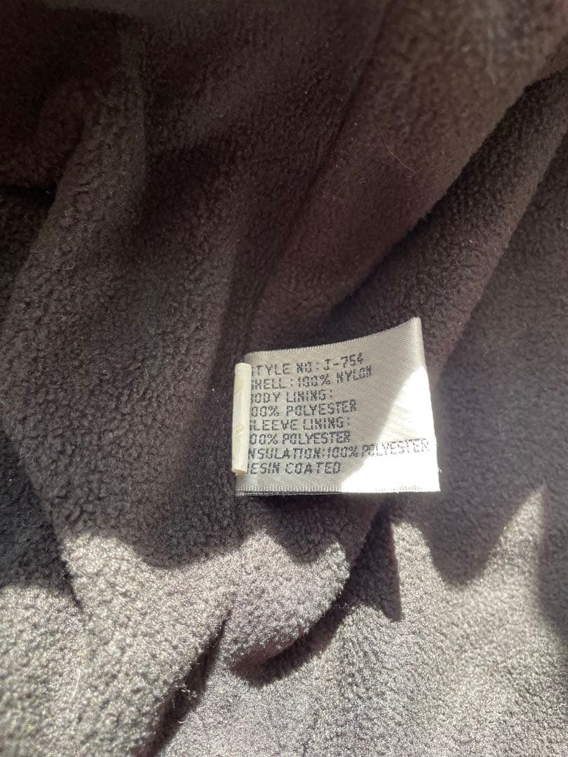 PORT AUTHORITYナイロンシェルジャケット